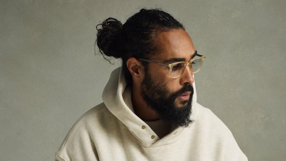 Jerry Lorenzo, the Designer Behind the Cult Label Fear of God