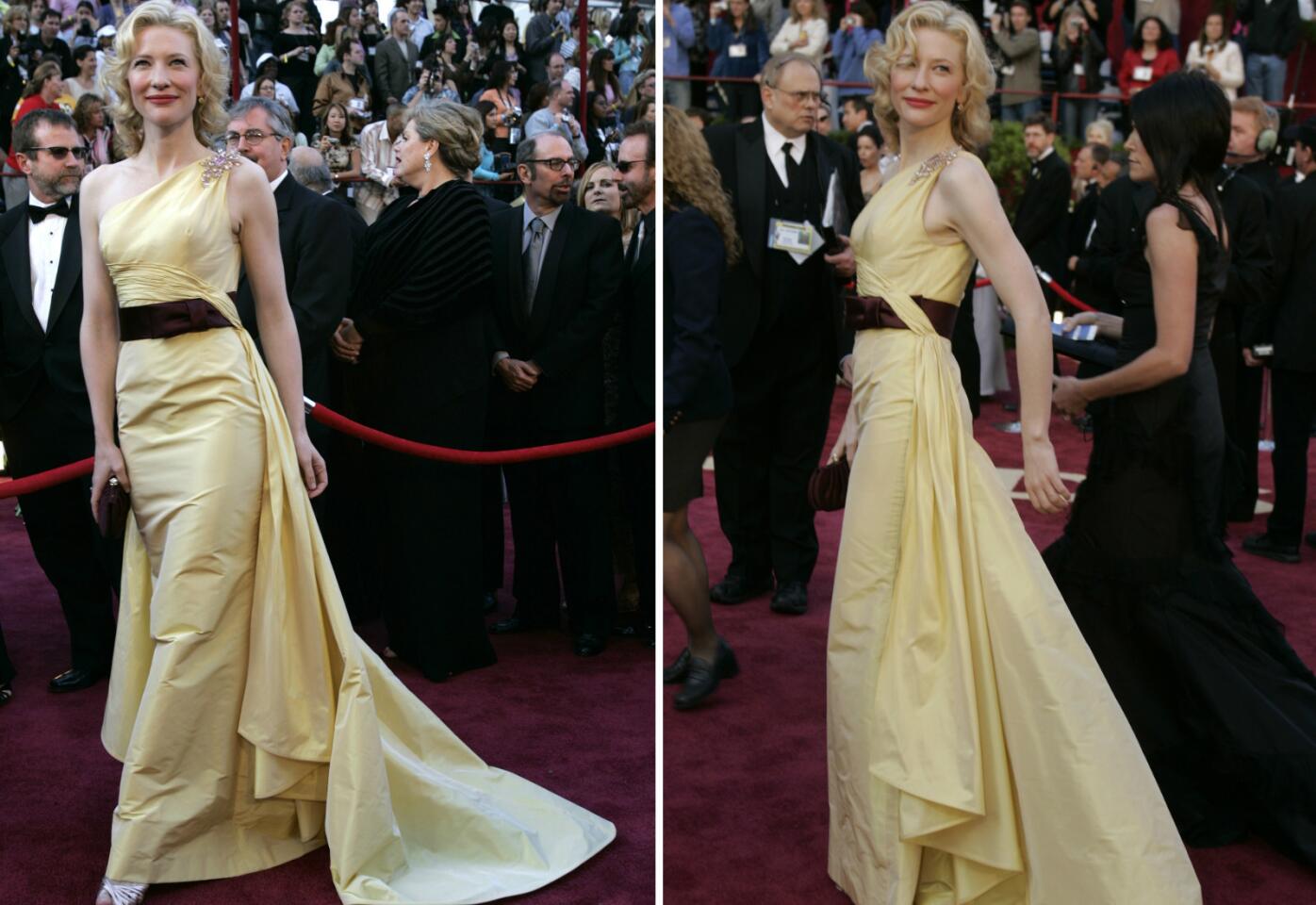 Cate Blanchett | Academy Awards 2005