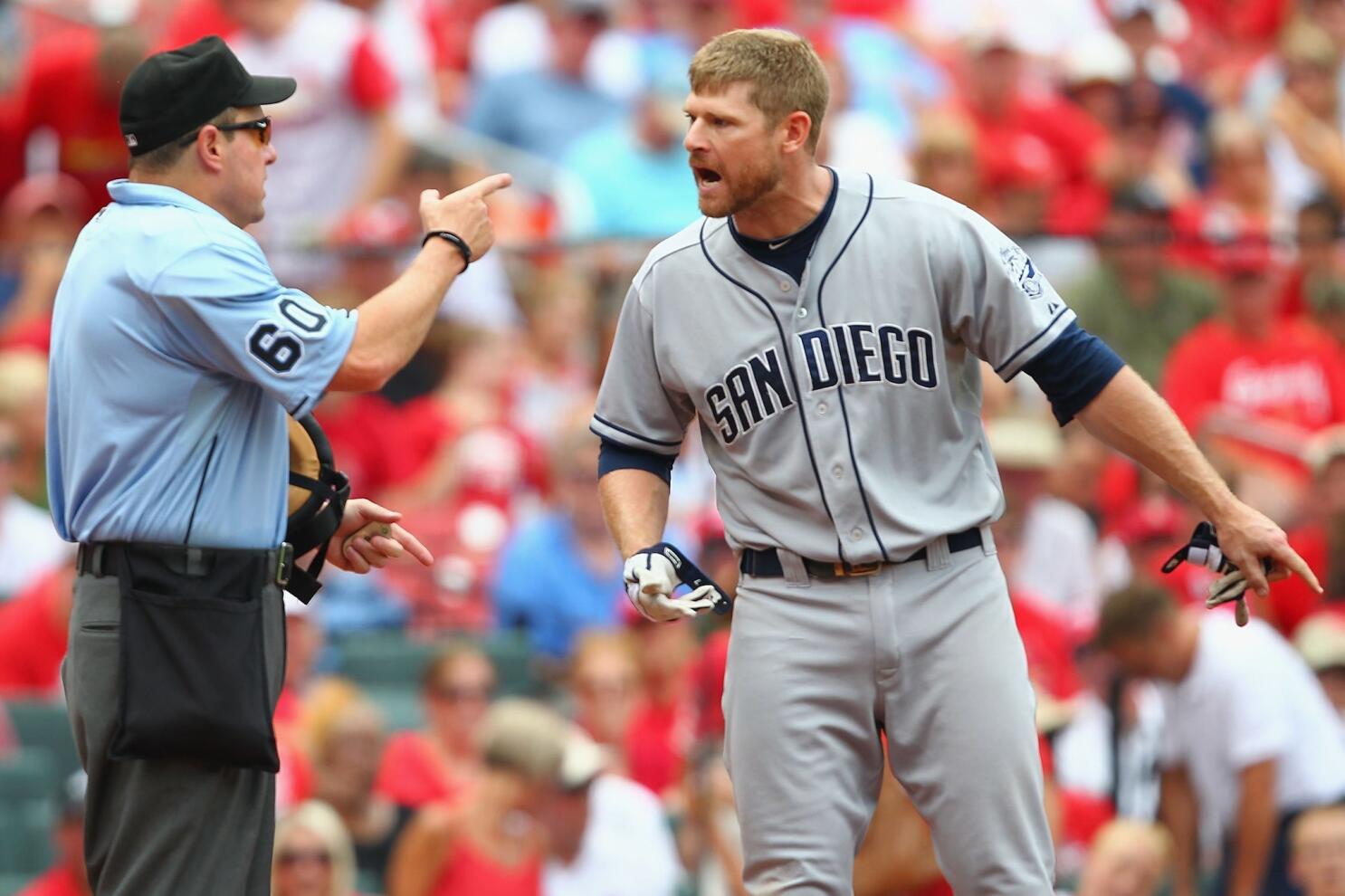 Report: Teams keep close eye on Padres' Chase Headley this weekend - Sports  Illustrated