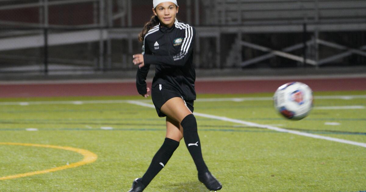Olympian Soccer Star Leilani Tello’s Remarkable Comeback and Determination to Return to the Field