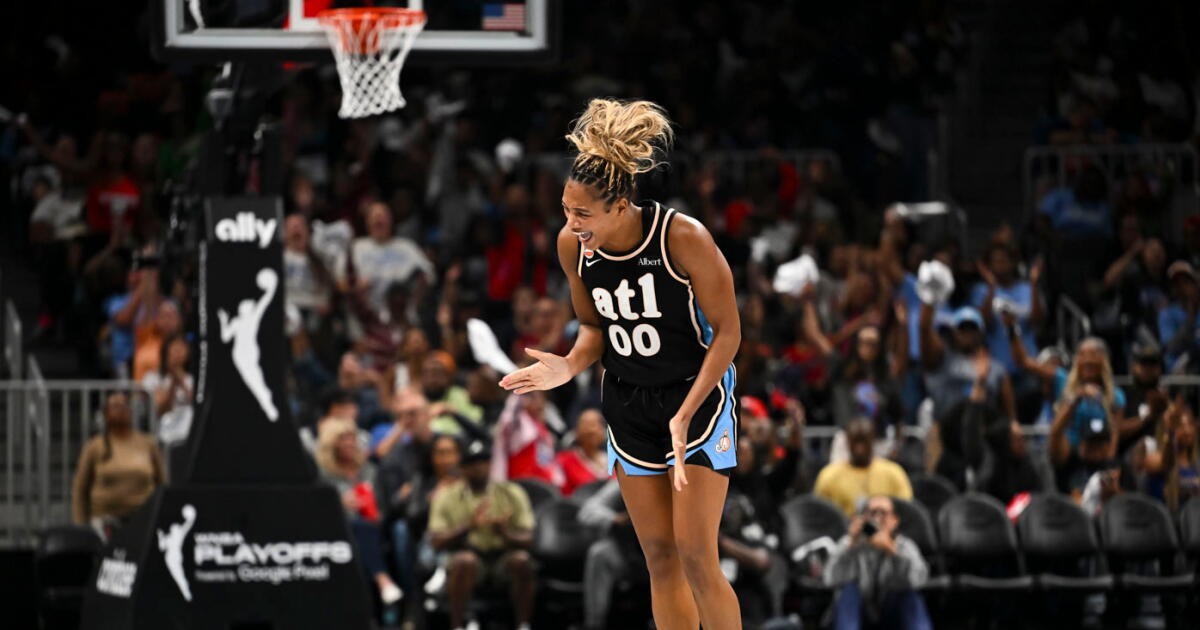 Atlanta Dream Will Host Wnba Finals Games 3 And 4 At State Farm Arena, With Some Scheduling Changes - Beritaja Atlanta Dream Will Host Wnba Finals Games 3 And 4 At State Farm Arena, With Some Scheduling Changes - Beritaja