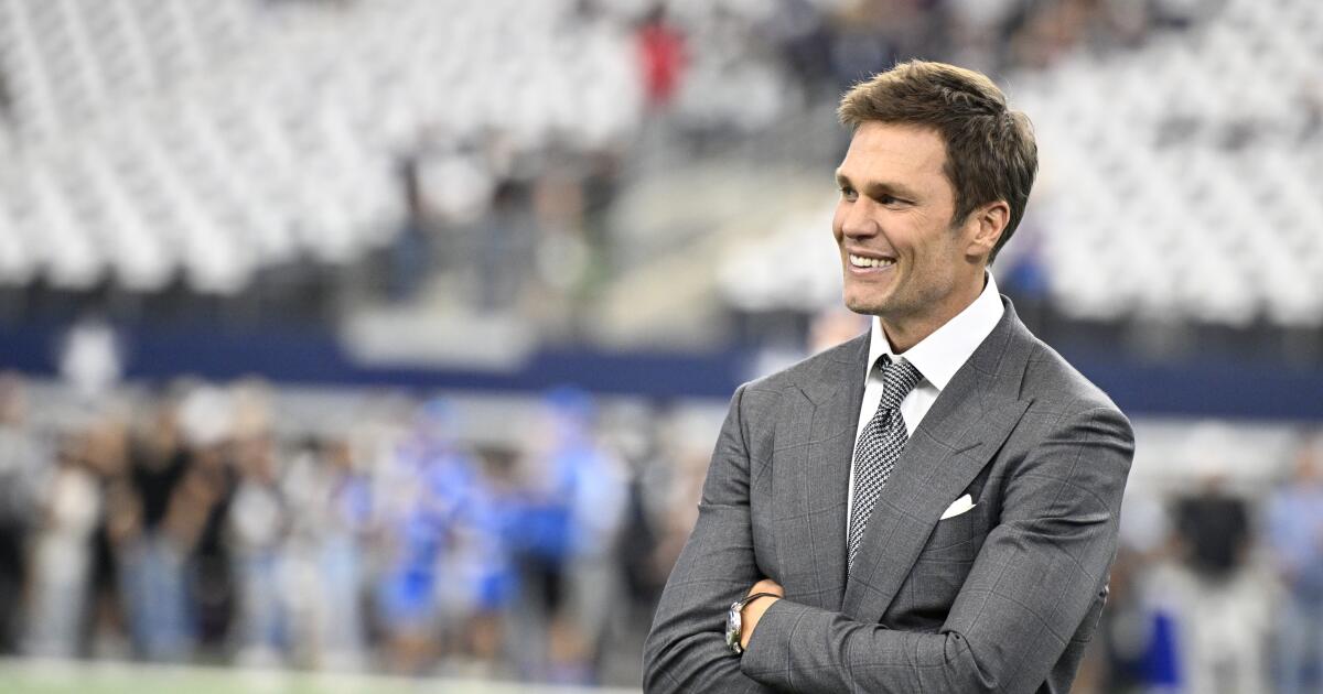 Tom Brady’s job as Fox broadcaster got tougher as Raiders owner. Commitment to what excellence?