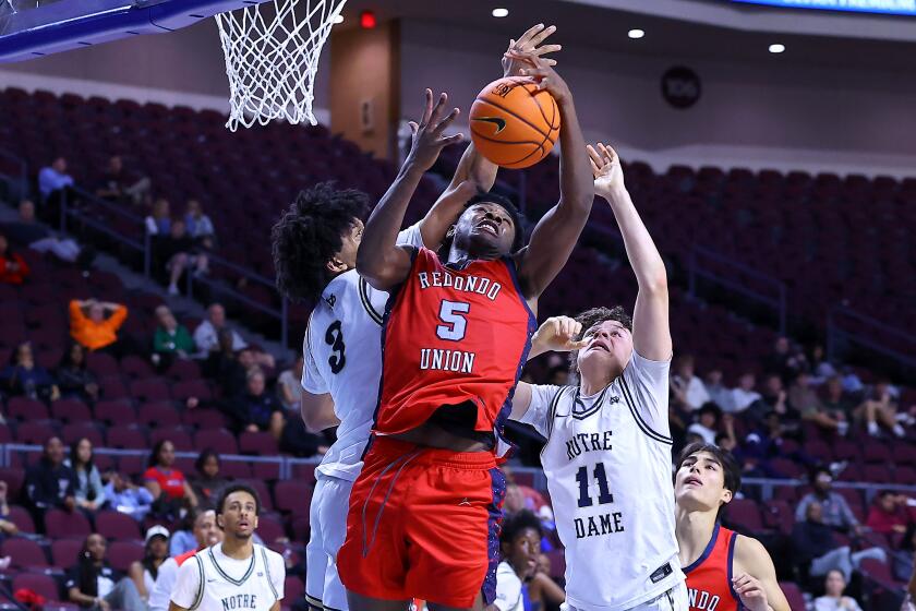 Prep talk: Andrew Williams shows the way from Fremont to USC - Los ...