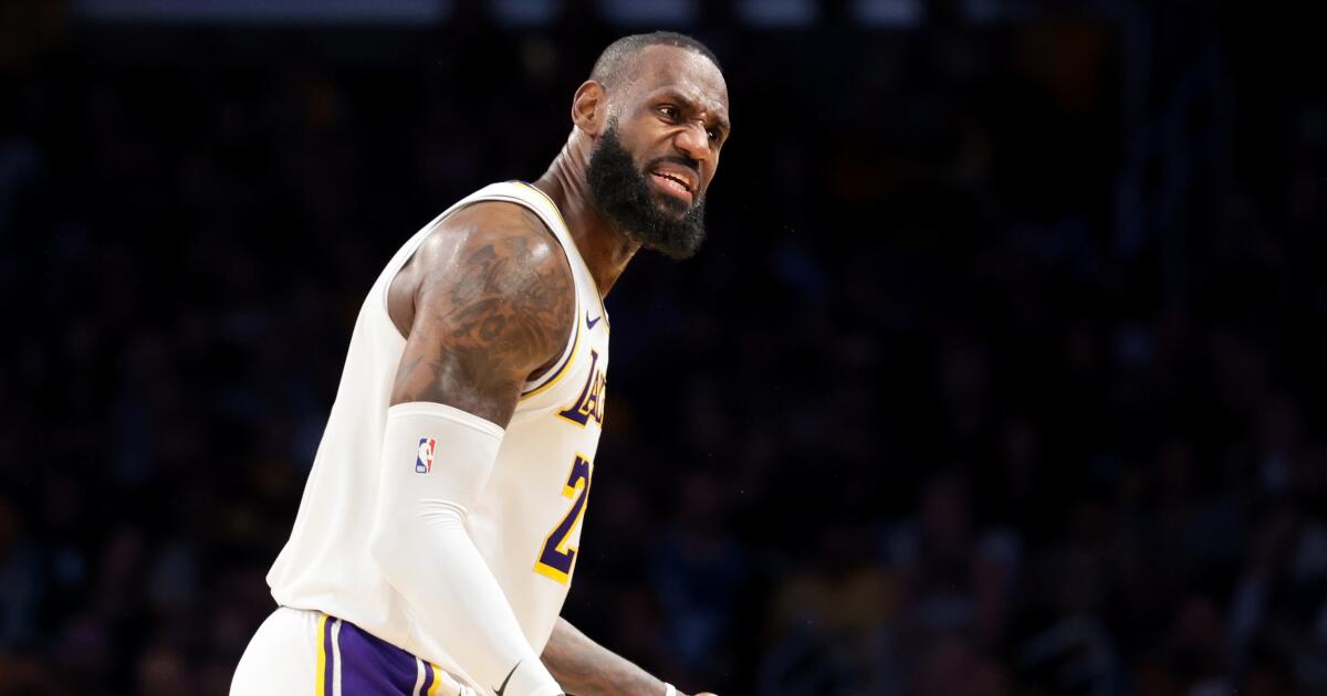 Lettres aux sports : les Lakers doivent faire le ménage après la sortie des séries éliminatoires ?