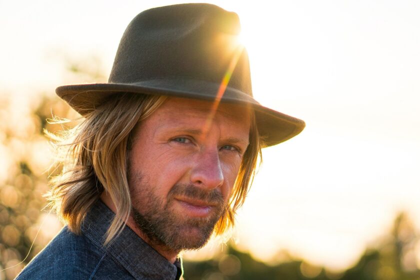 Jon Foreman of Switchoot will play 25 pop-up shows throughout San Diego starting Oct. 24.