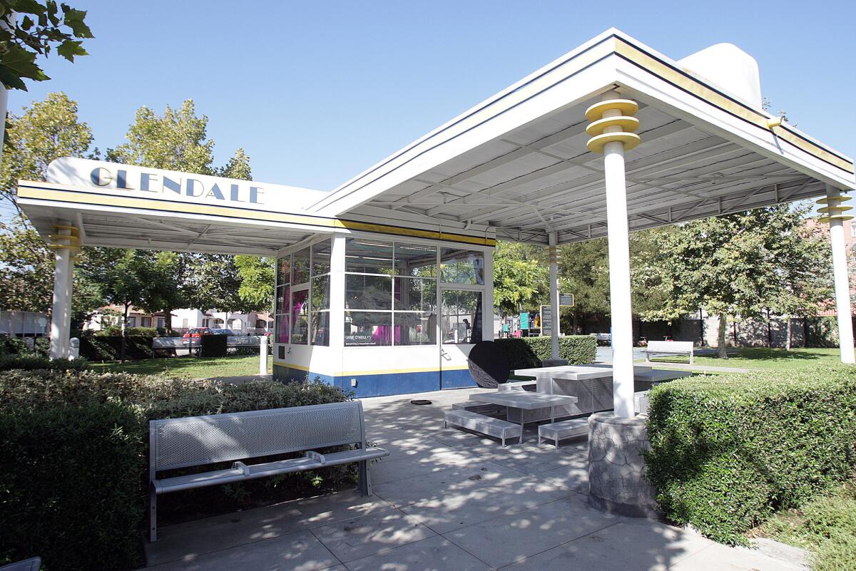 Last December, the City Council voted unanimously to list the 1930s-era Richfield Gas Station structure on the city's Register of Historic Resources.