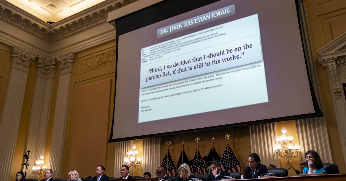 What to watch for when the Jan. 6 hearings resume next week What to watch for when the Jan. 6 hearings resume next week