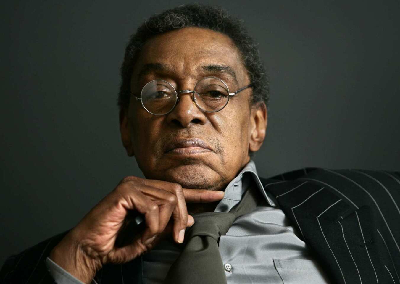Don Cornelius, the creator and voice of "Soul Train," has died at age 75. Police found the TV icon dead in his home from an apparent self-inflicted gunshot wound. Sources say there were no signs of foul play.