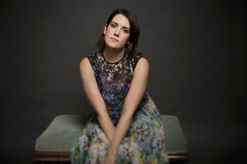 Actress Melanie Lynskey