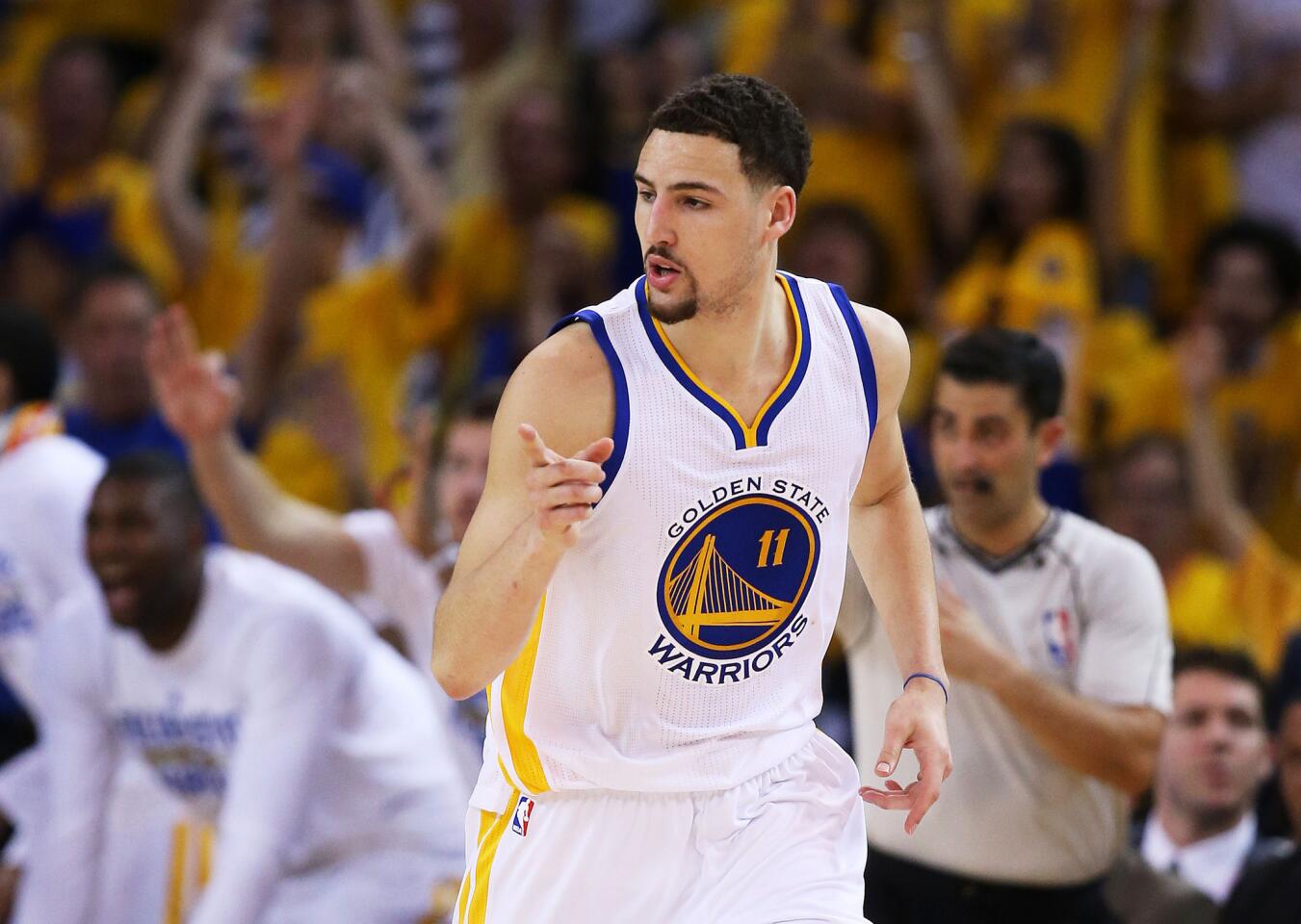 Klay Thompson