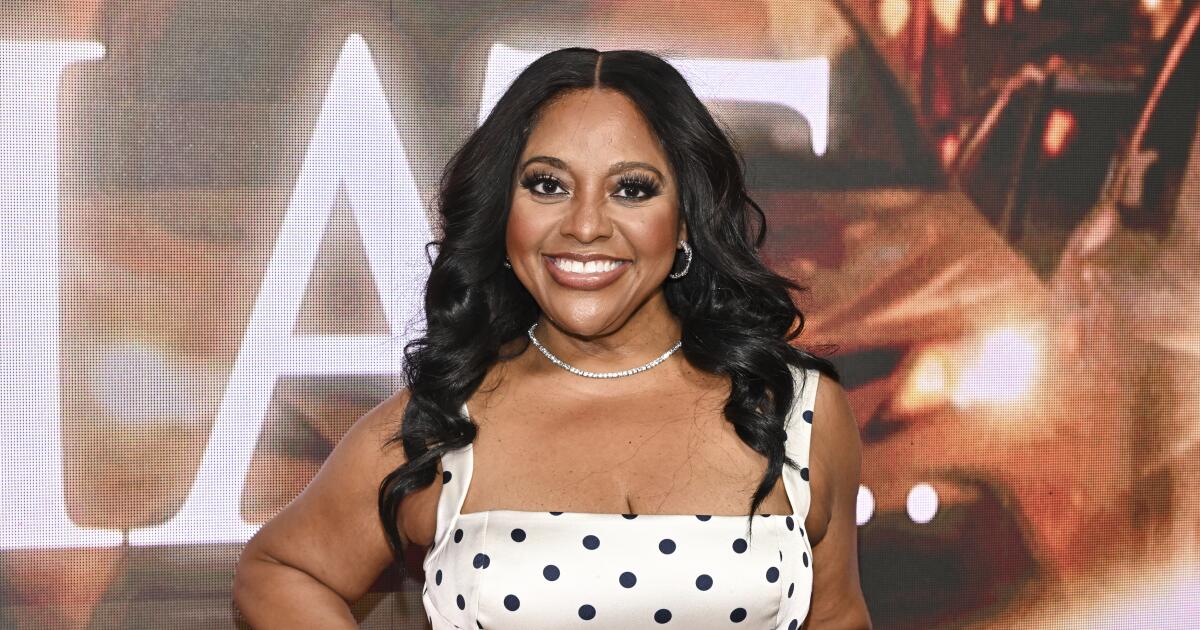 Sherri Shepherd's daytime talk series to end this fall after four seasons
