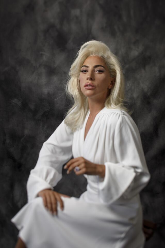 Lady Gaga: A Star Is Reborn