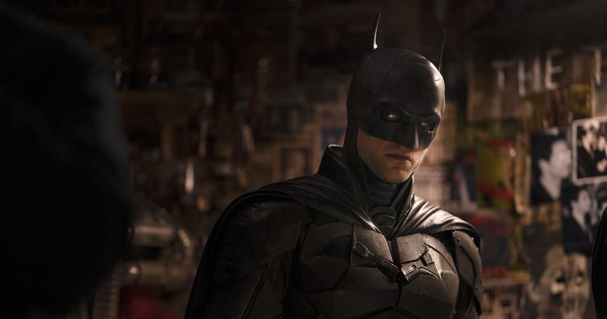 James Gunn Says 'matt Is Still The Director' After Steven Soderbergh Steps Up To Help Finish 'the Batman Part Ii' - Beritaja James Gunn Says 'matt Is Still The Director' After Steven Soderbergh Steps Up To Help Finish 'the Batman Part Ii' - Beritaja