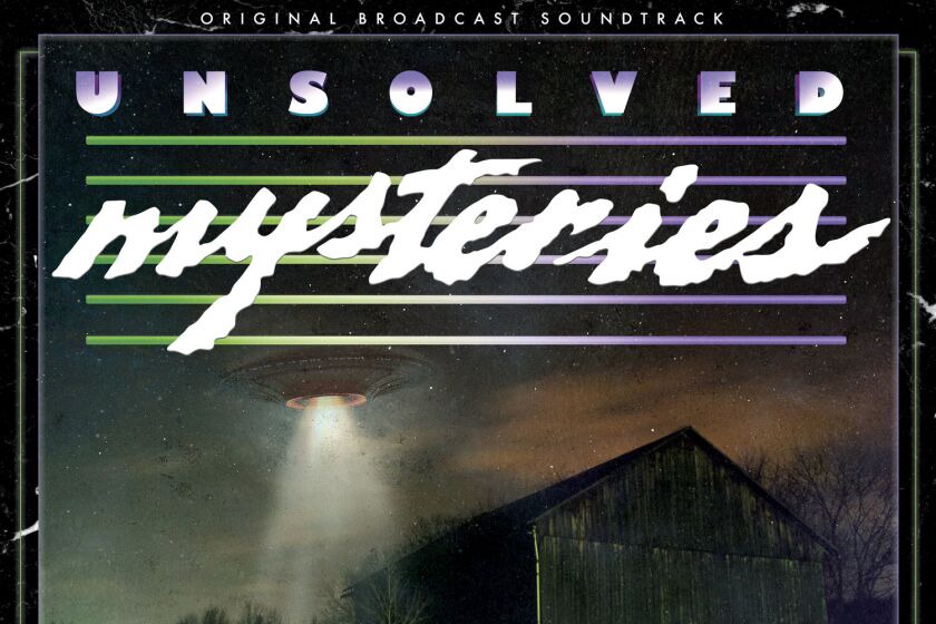 A compilation of music from "Unsolved Mysteries" was released by Graveface Records.
