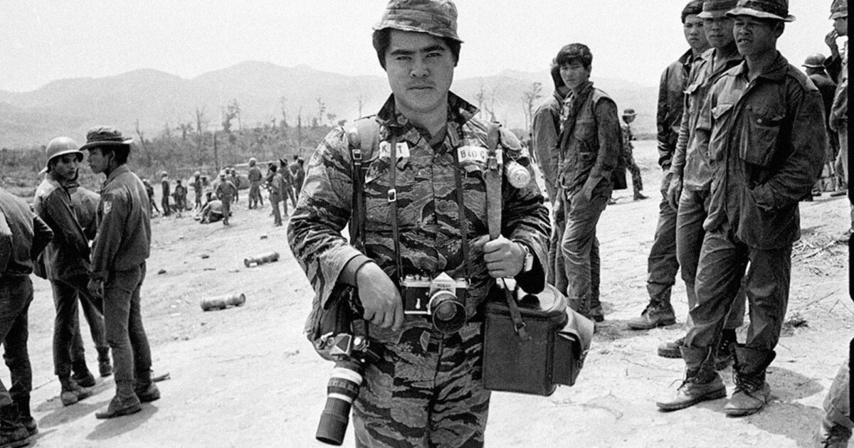 Nick Ut, AP photographer behind Napalm Girl, to retire 