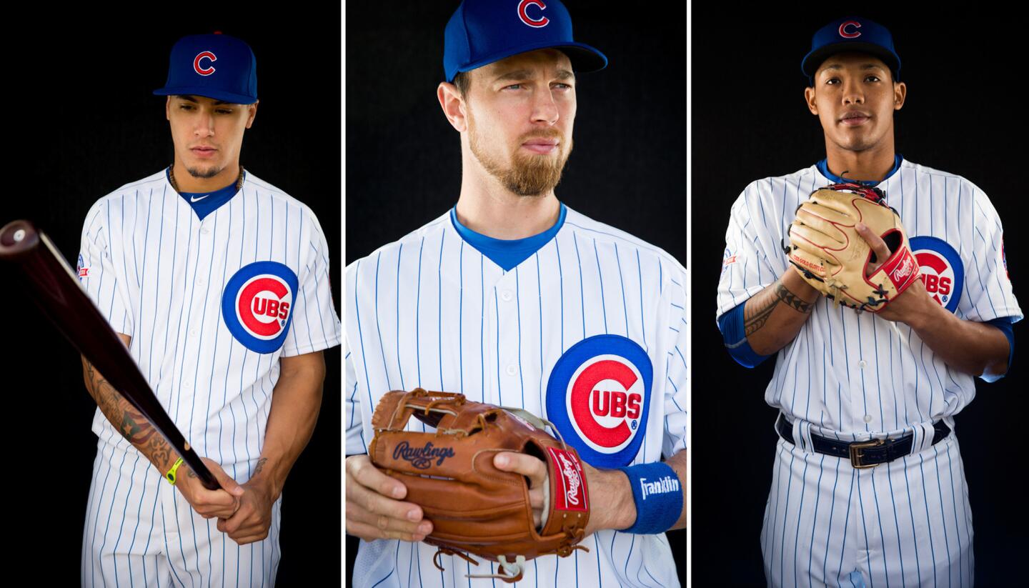 Baez, Zobrist and Russell