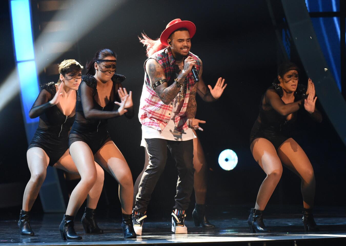 Latin Grammy Awards 2014 | Show highlights