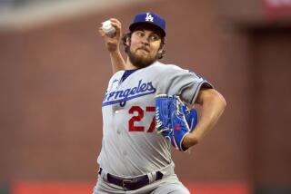 Miller pitches Dodgers past Braves 3-1 to prevent 4-game sweep in clash of  NL's best - The San Diego Union-Tribune