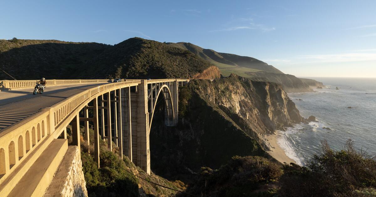 California's iconic Highway 1 is fighting a losing battle against climate change. Can it survive?