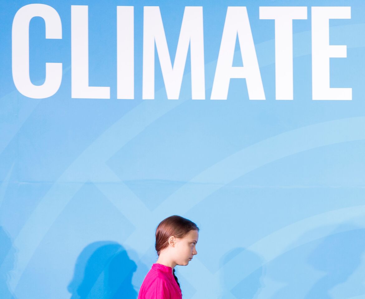 United Nations 2019 Climate Action Summit