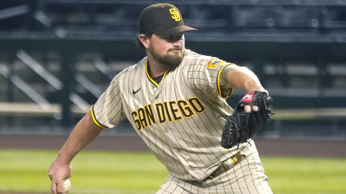 Padres lose to Cardinals, snapping their winning streak and all but ending  any playoff aspirations - The San Diego Union-Tribune