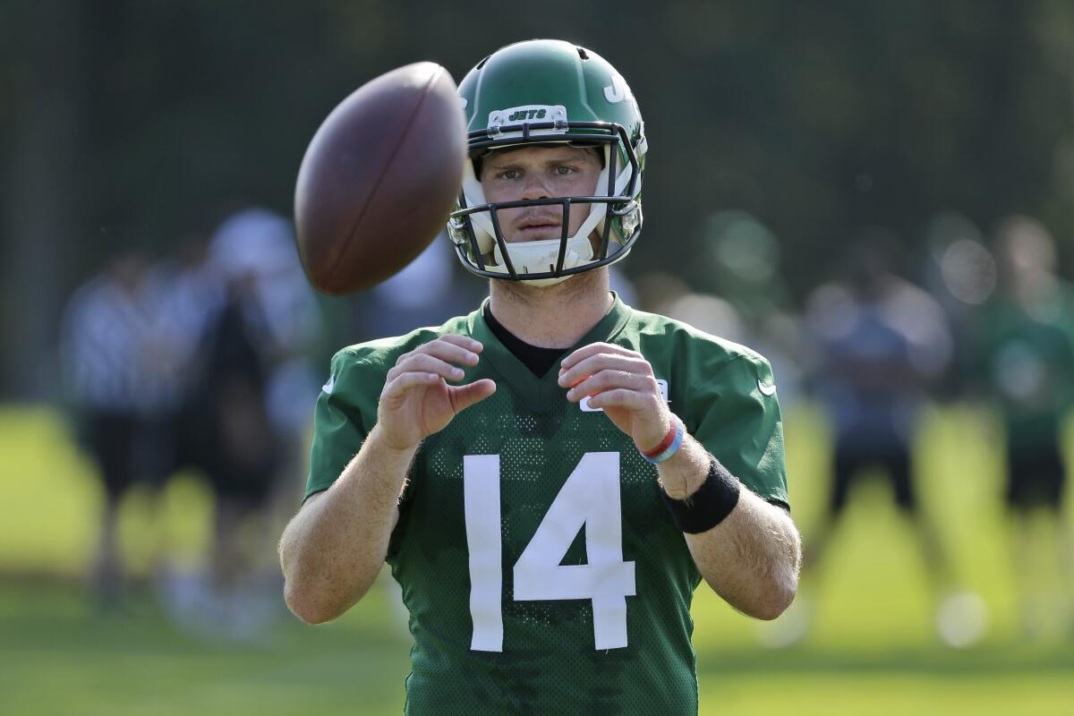 Sam Darnold