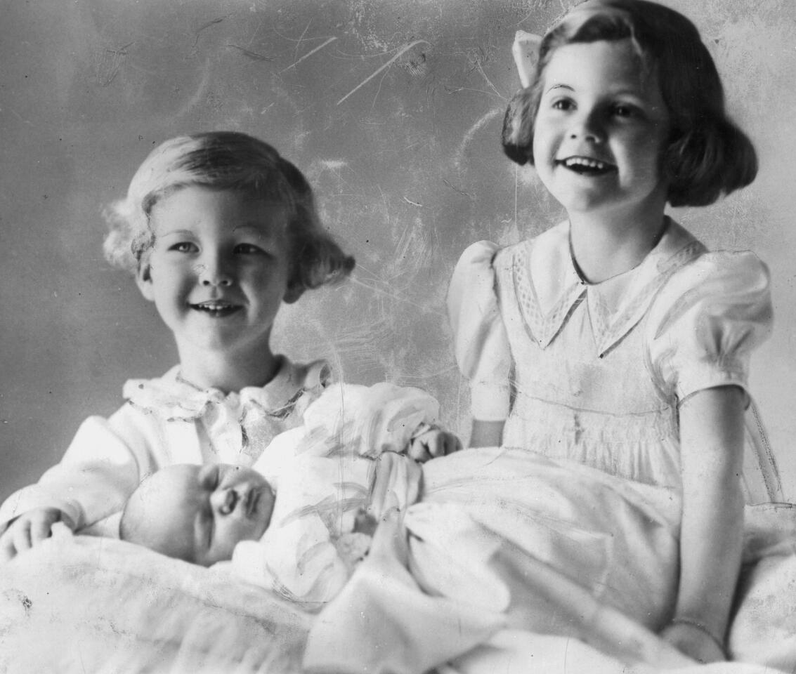 Royal baby watch: 1940
