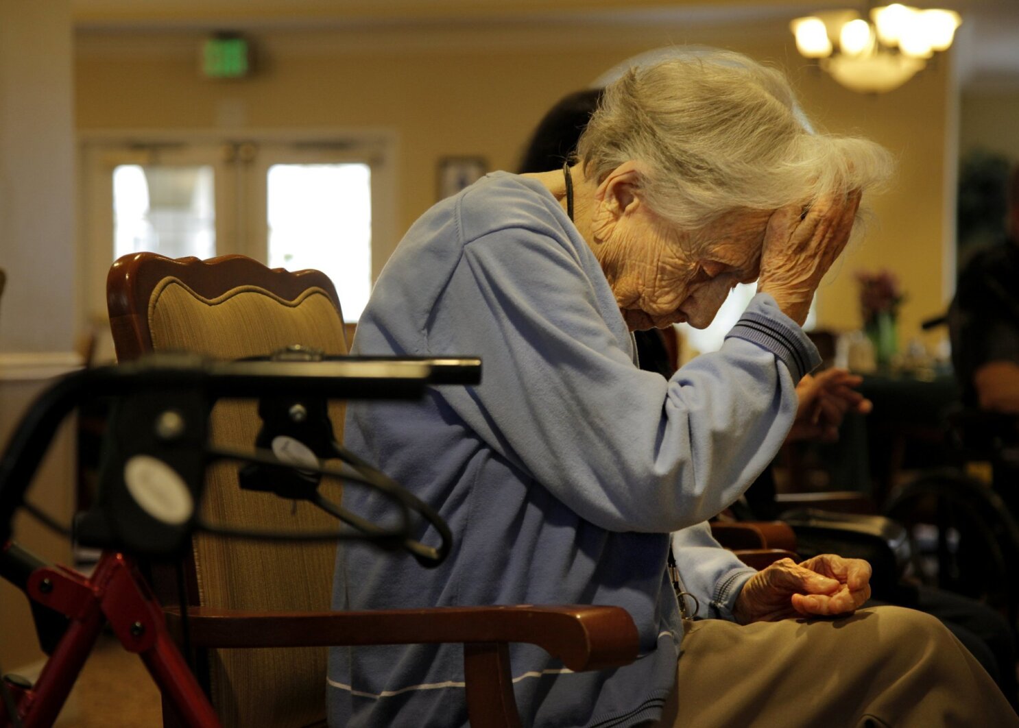 Care Home Deaths Show System Failures The San Diego Union Tribune