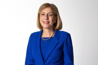 Barbara Bry, candidate for San Diego mayor.