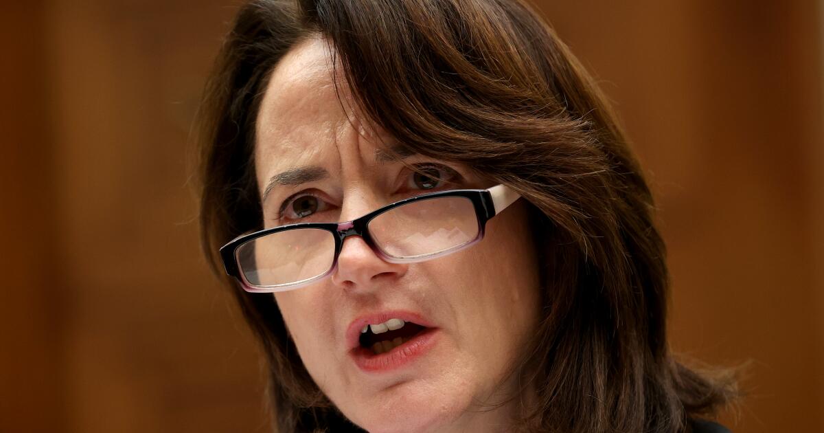 Biden to name first female head of National Intelligence