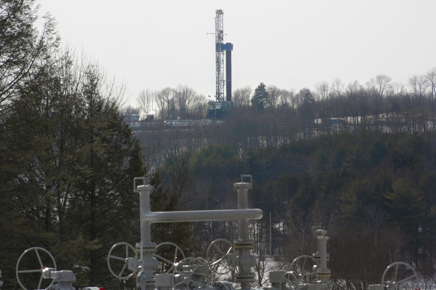Fracking in Pennsylvania
