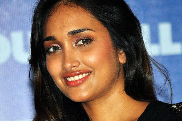 Actress Jiah Khan, shown in April 2010, was found dead of apparent suicide.