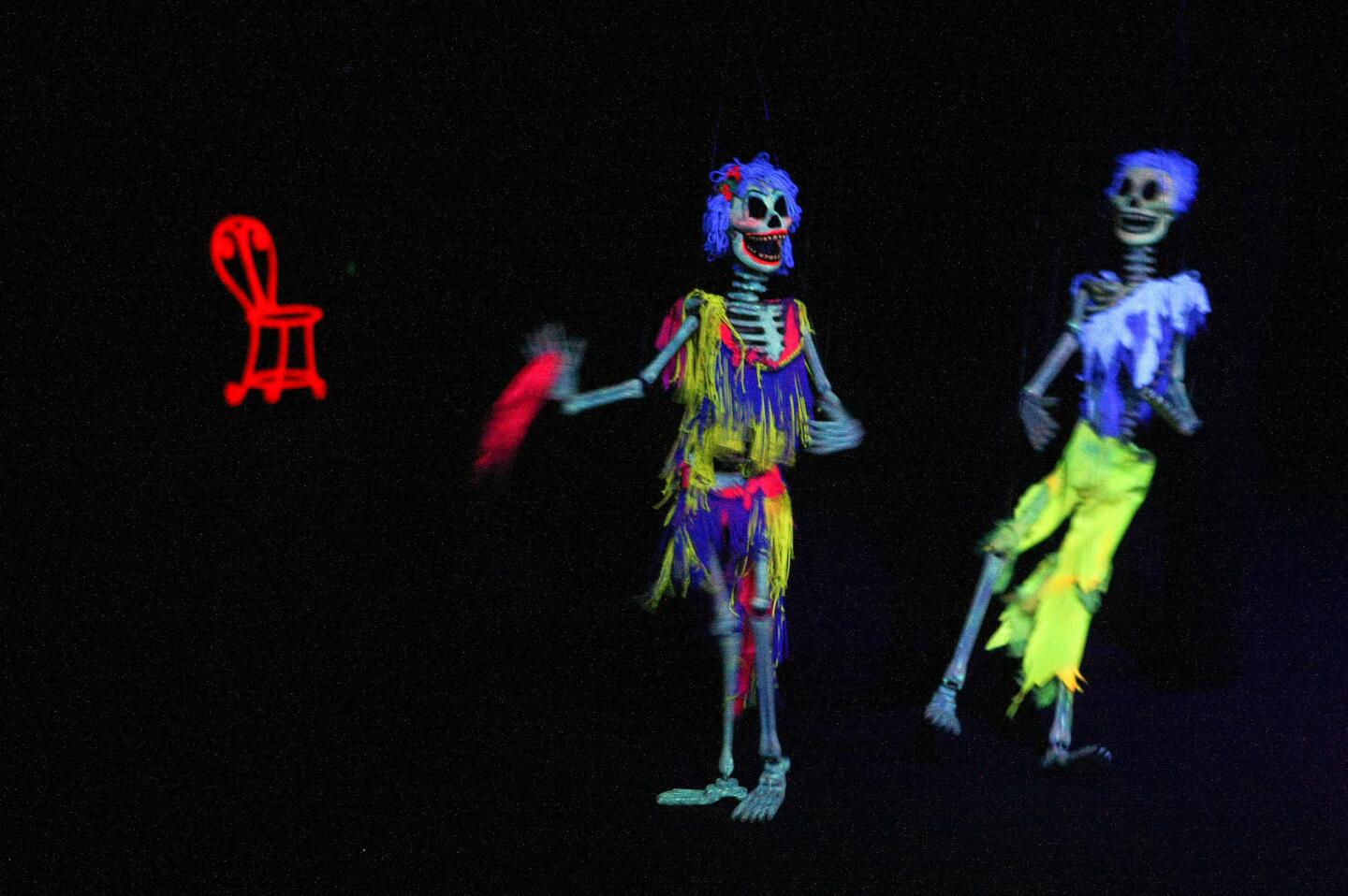 Bob Baker Marionette Theater | 2012