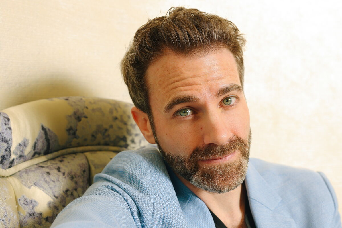 Good Normal Actor What does it mean to be a successful working actor? - Los Angeles Times
