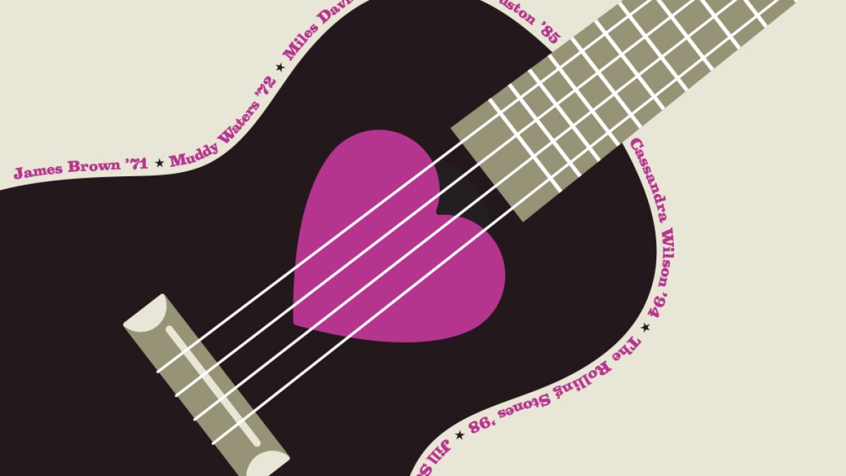 Picking My Favorite Concerts A Challenge Thanks To James Brown Miles Davis Jill Scott The Rolling Stones The San Diego Union Tribune