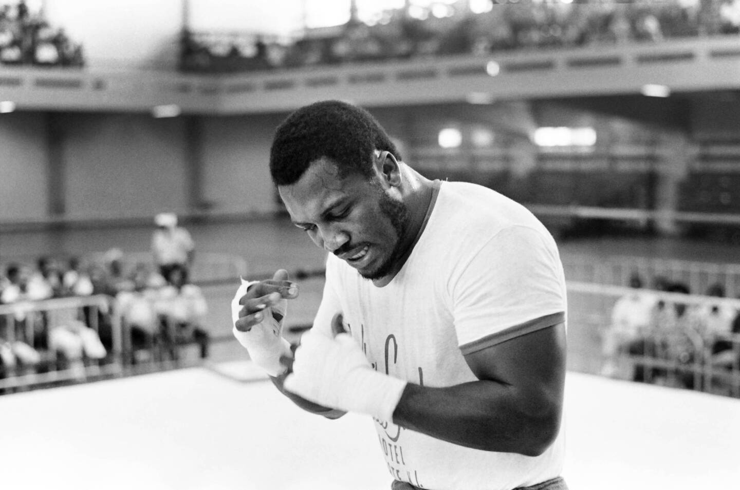 He had all the qualities that critics of modern-day boxing say are missing. His series of fights against Muhammad Ali should never be forgotten -- and should be savored by those who loved boxing's glory days.