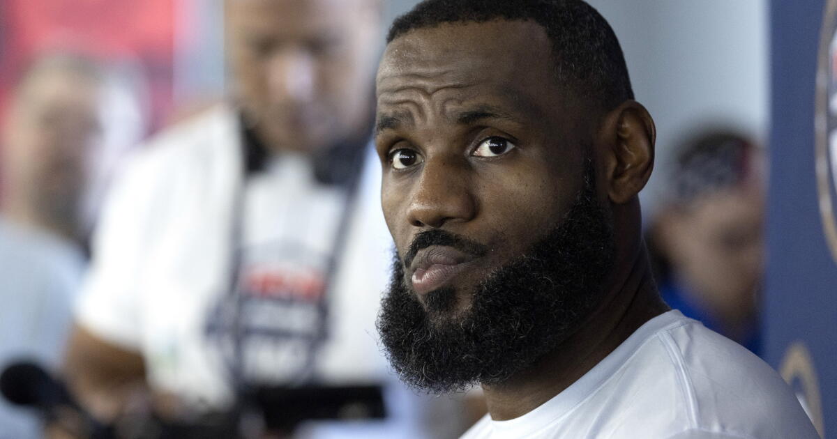 LeBron James: Maaş kesintisi Lakers ilişkisinin yürümesini sağlıyor