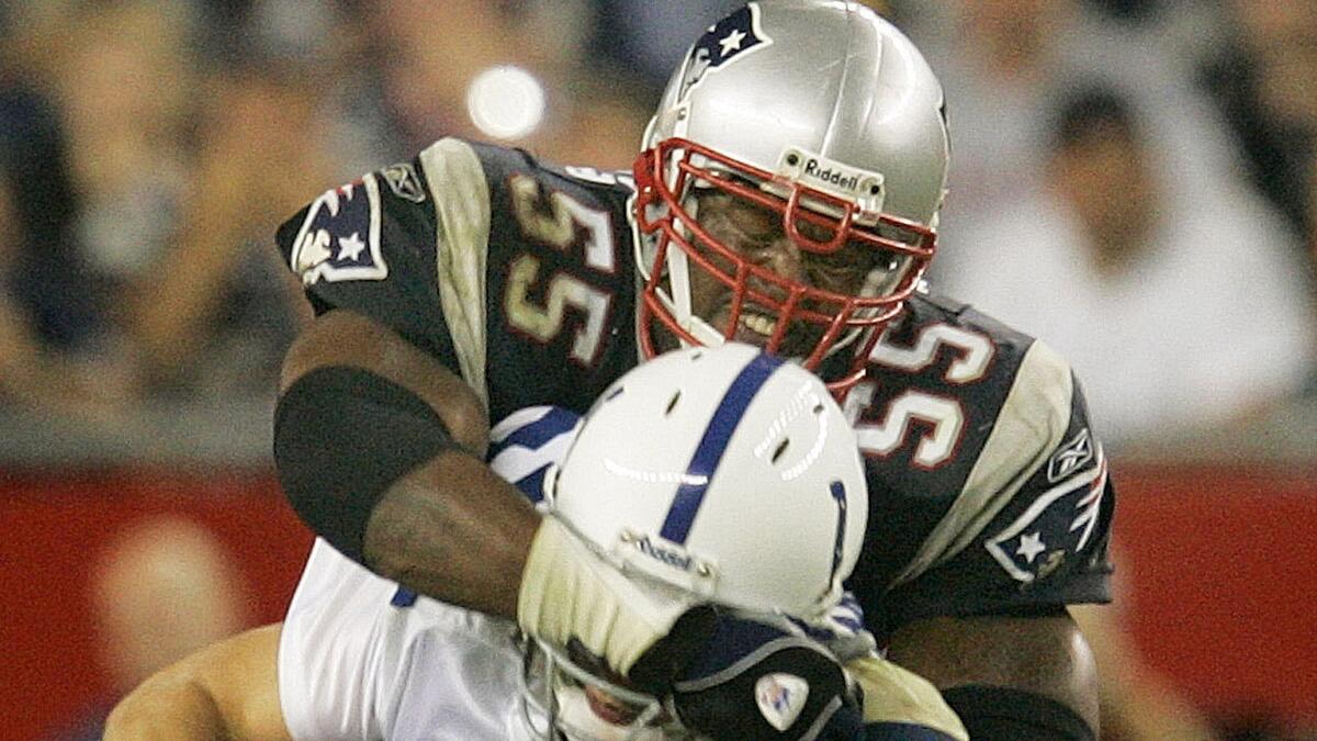 55 Reasons - Willie McGinest Career Highlights 