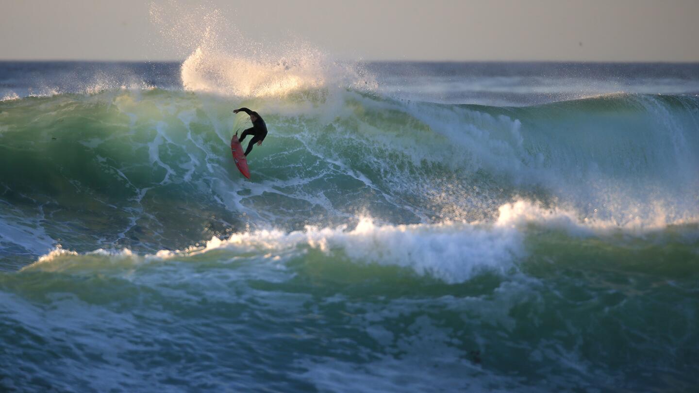 San Diego Surf