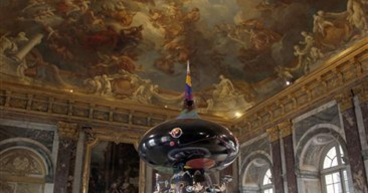 Versailles: From Louis XIV to Jeff Koons (Special Edition)