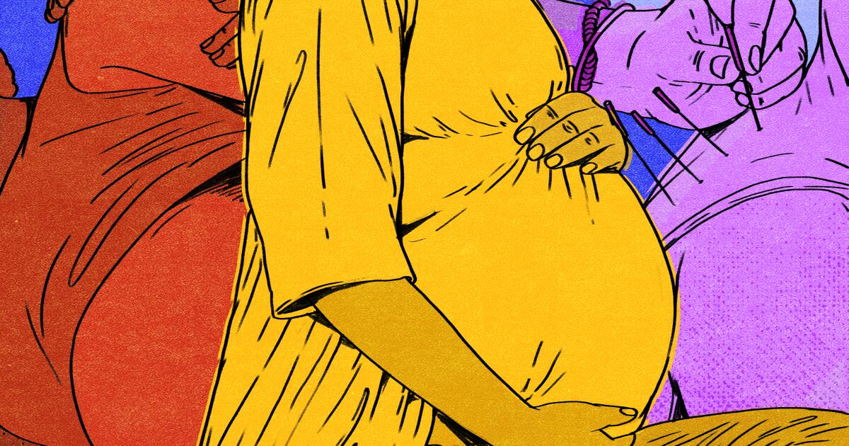 Latinas, fertility care and embracing ancestral holistic medicine Latinas, fertility care and embracing ancestral holistic medicine