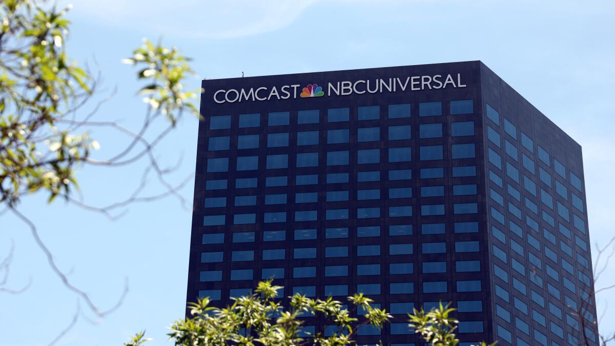 Comcast's Mike Cavanagh Says NBCU Parent “Committed” To Fair Deal – Deadline