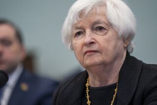 Yellen ve necesario examinar la desregulación de los bancos hecha en EEUU
