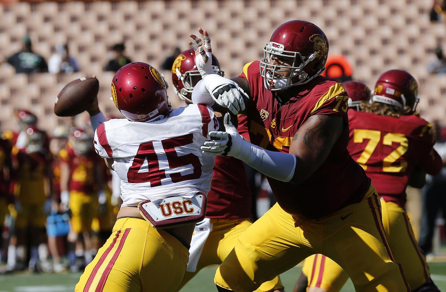 Porter Gustin, Zach Banner