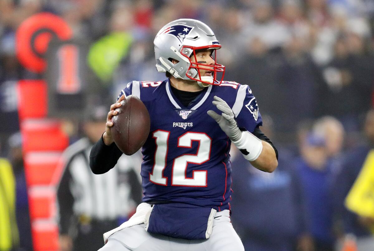 Patriots dropped the ball in Super Bowl loss – Orange County Register