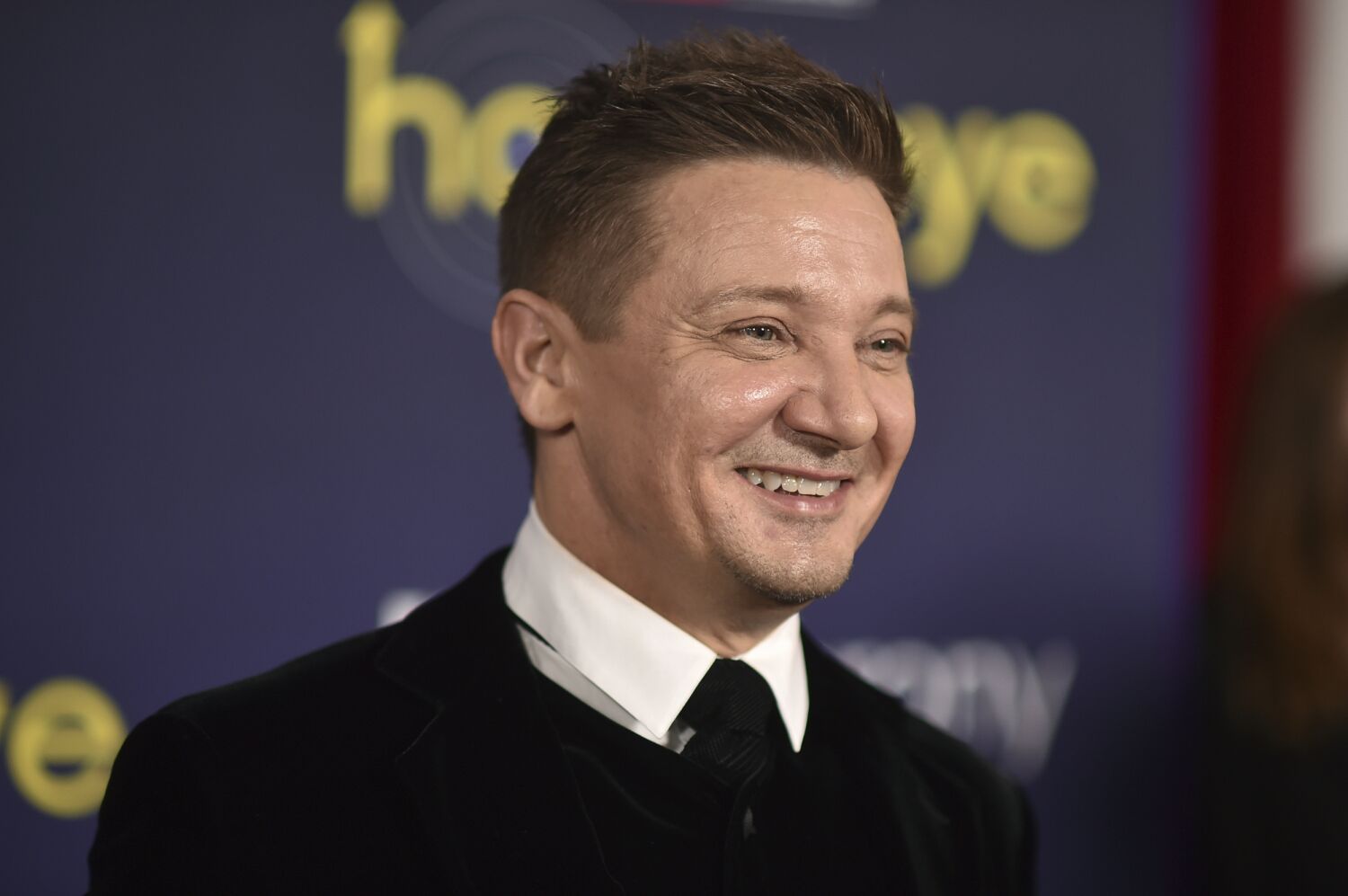 Jeremy Renner says new Disney+ series is coming 'as soon as I'm back on my feet'