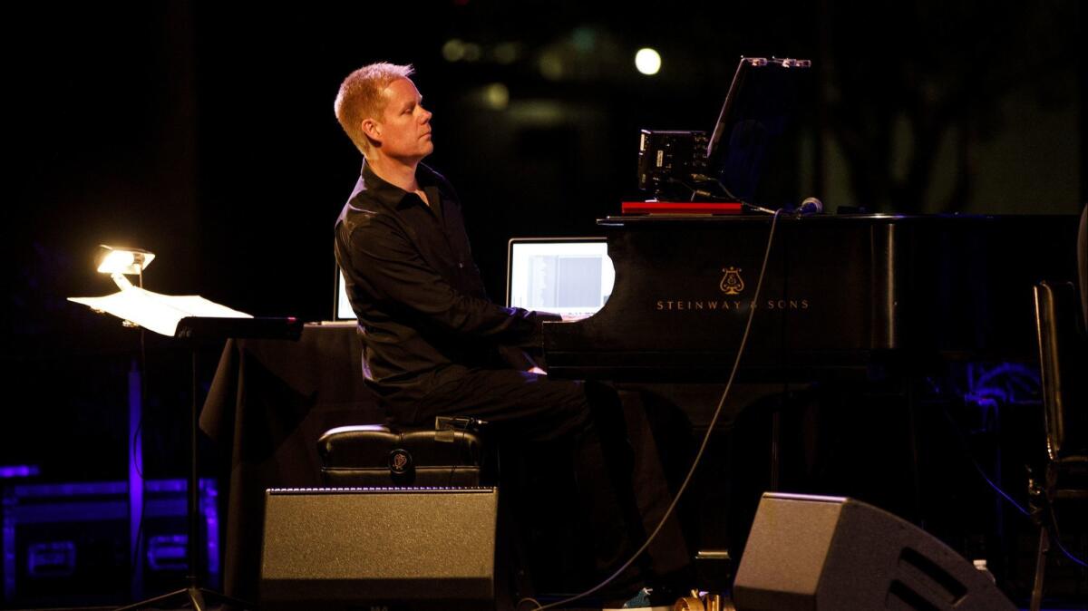 Composer Max Richter's 560-Bed 'Sleep' Concert Coming to Los Angeles