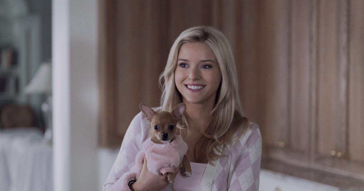 With 'Elle,' don't think twice about 'Legally Blonde.' You'll still have a good time