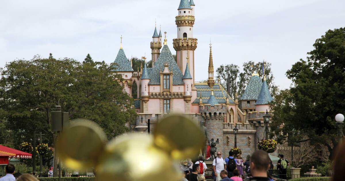 Disney power broker is part of a ‘cabal’ pulling the strings in Anaheim, FBI records show