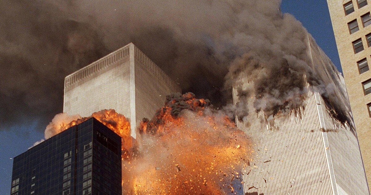 Photos: Scenes from the 9/11 attacks Photos: Scenes from the 9/11 attacks